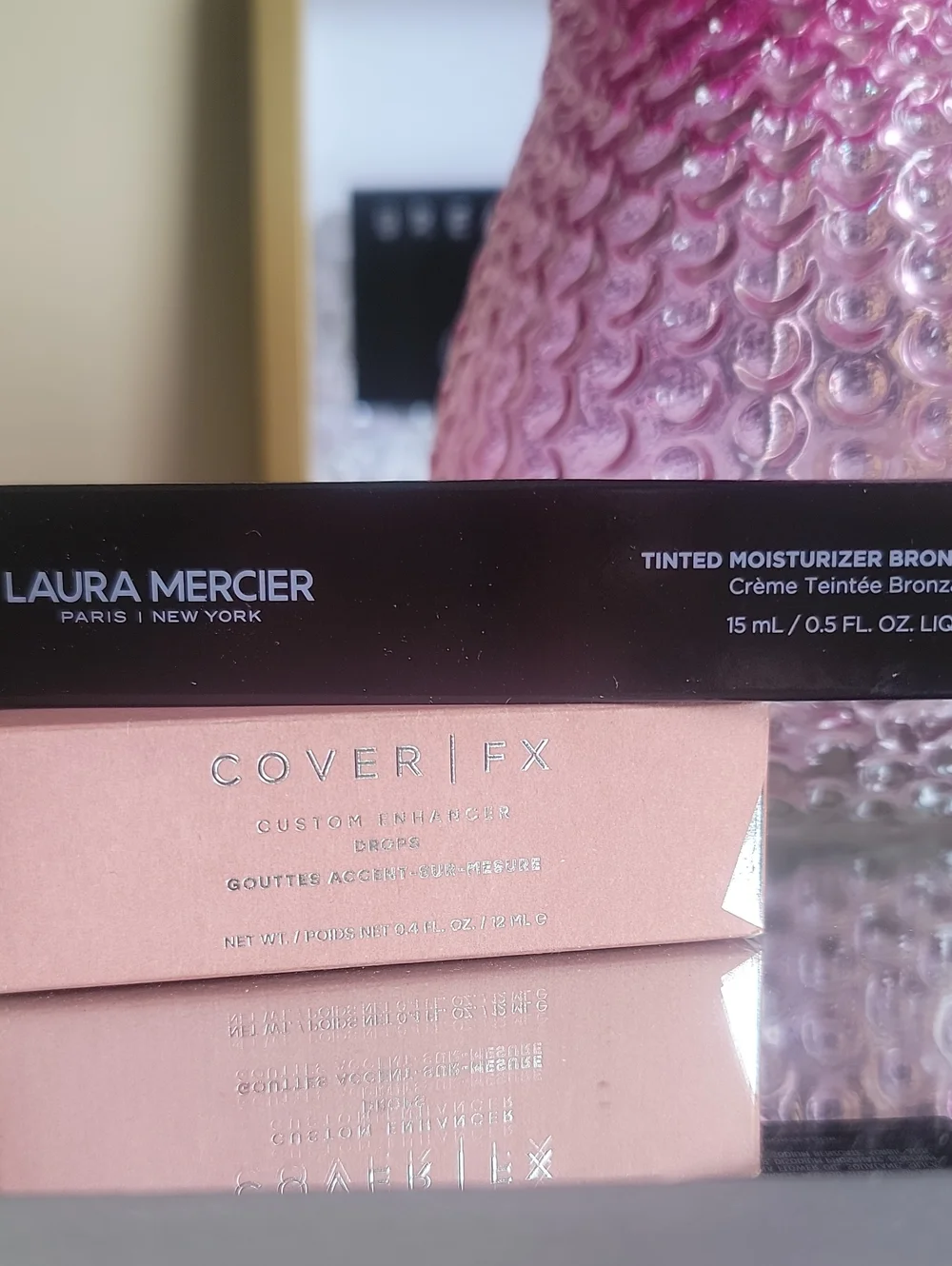 Laura Mercier, Cover FX, & JLO Bronzing Bundle! BN. Full Sized Products ☀️